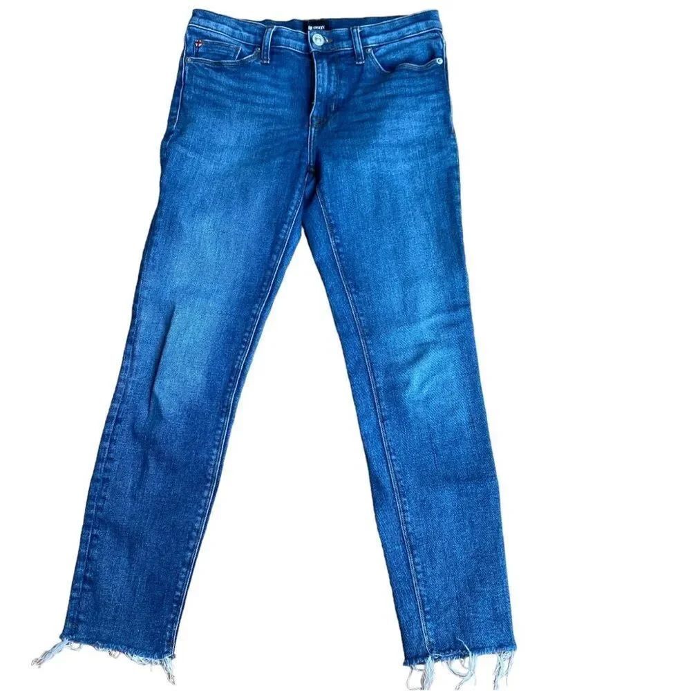 Hudson Natalie Super Skinny Jeans Size 28